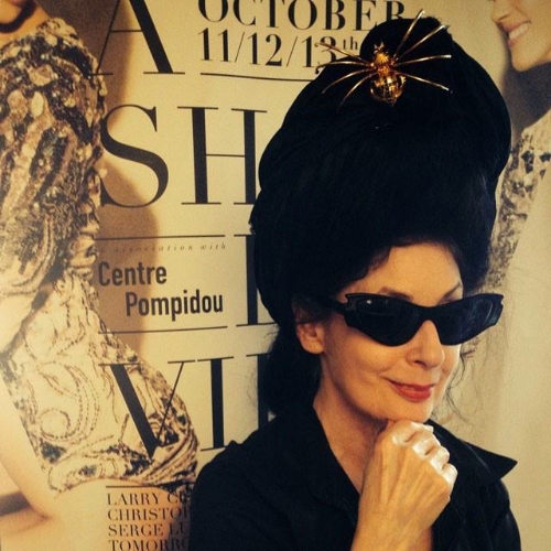 B.O.A – Diane Pernet